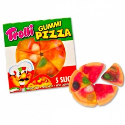 Gummi Pizza