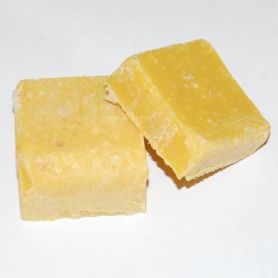 Marzipan Fudge