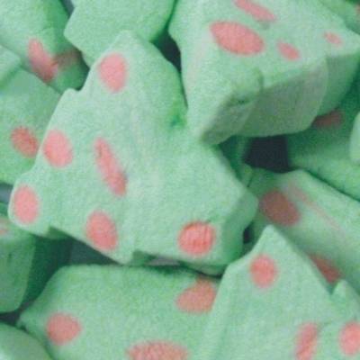 Mallow Christmas Trees