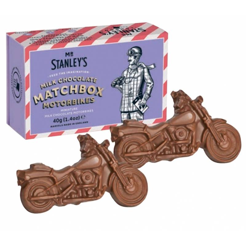 Chocolate Motorbikes