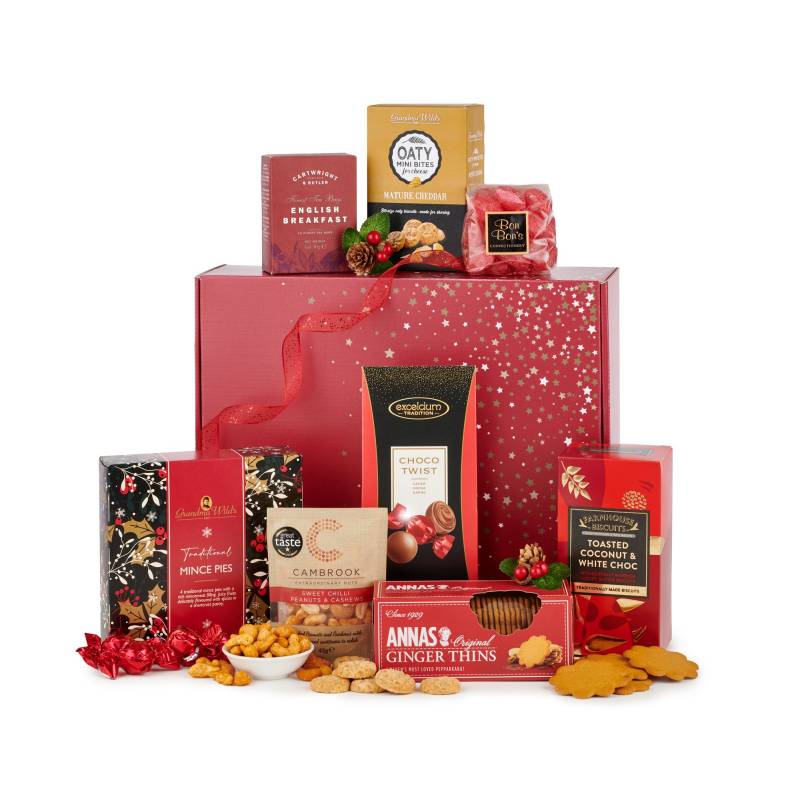 The Christmas Treats Hamper