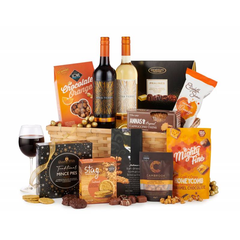 The Delectable Delights Hamper