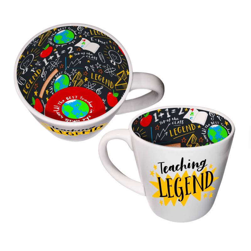 Teaching Legend Mug