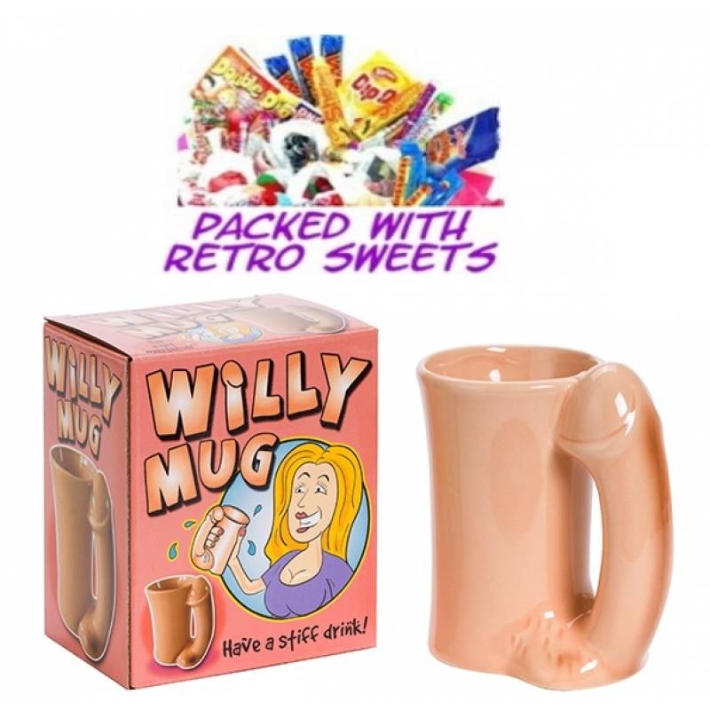 Willy Cuppa Sweets